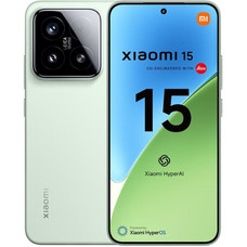 SMARTPHONE XIAOMI 15 12-256 GREE-DU166 SMARTPHONE XIAOMI 15 12-256 GREE